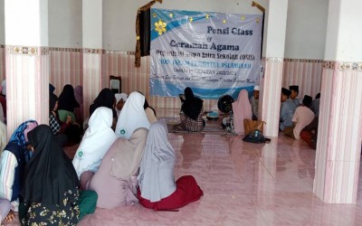 Pentas Seni (Pensi) Kelas IX-A SMPI Lughatul Islamiyah