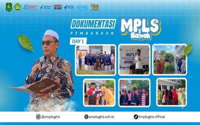 Semangat Awal Tahun Ajaran Baru, SMPI LUGHIS Sukses Laksanakan MPLS yang Edukatif dan Inspiratif