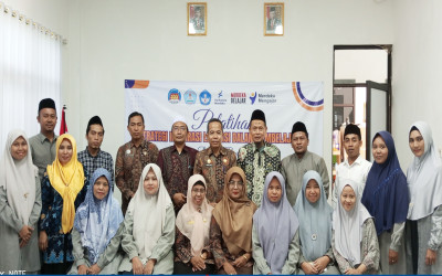 Pelatihan Strategi Implementasi Literasi dalam Pembelajaran