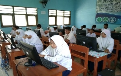 Kesiapan SMPI Lughis dalam PAS Online 2020