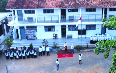 Merah Putih Berkibar, Keluarga Besar Lughis Rayakan HUT ke-81 Kemerdekaan Republik Indonesia